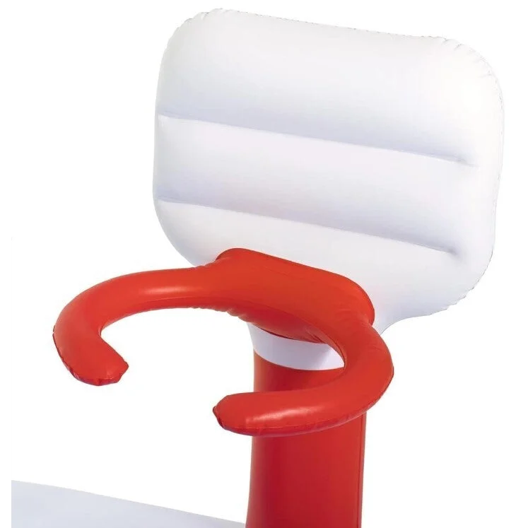 Play Pool Inflatable Basketball - 40in x 2.51m x 1.68m