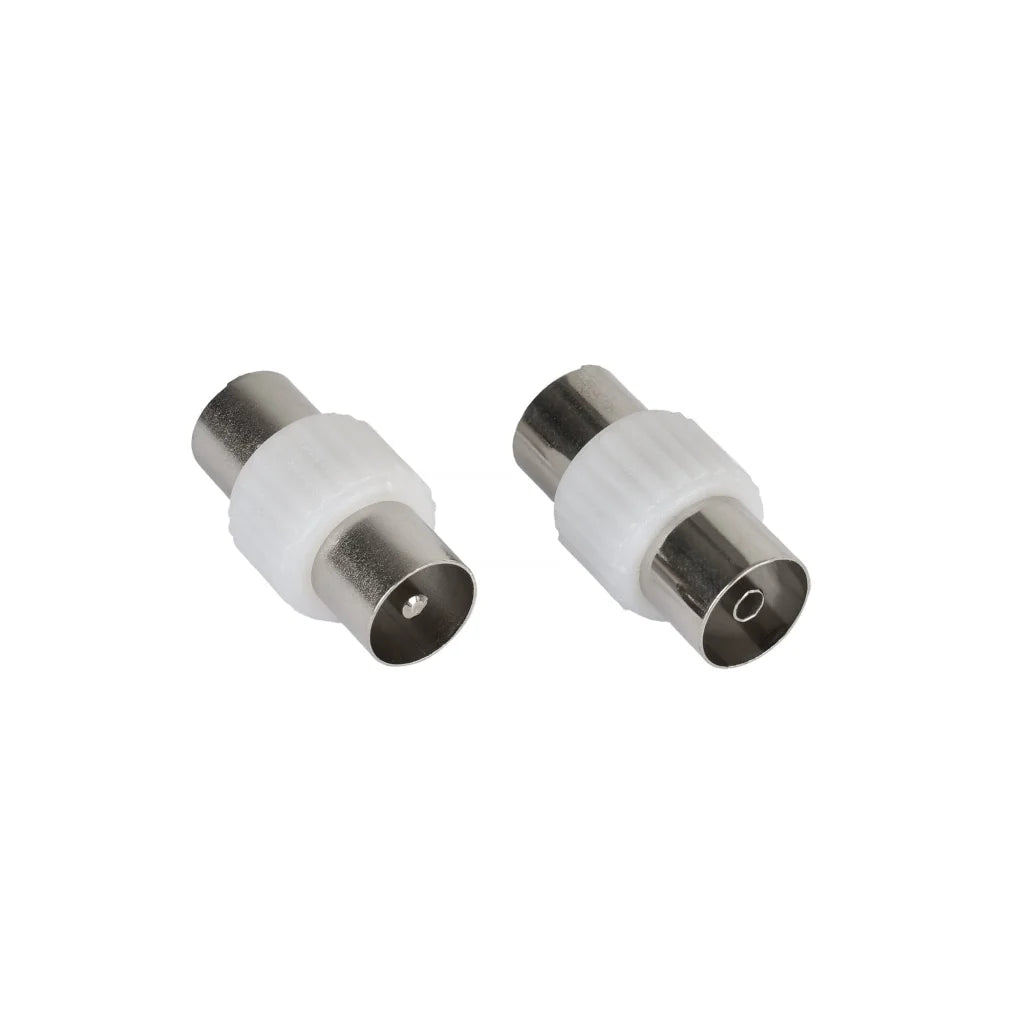 PLUGD Set Of Two TV Antenna Adaptor appliances