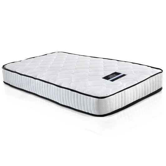 Pocket Spring Mattress 21cm Single (Peyton) - Mattresses