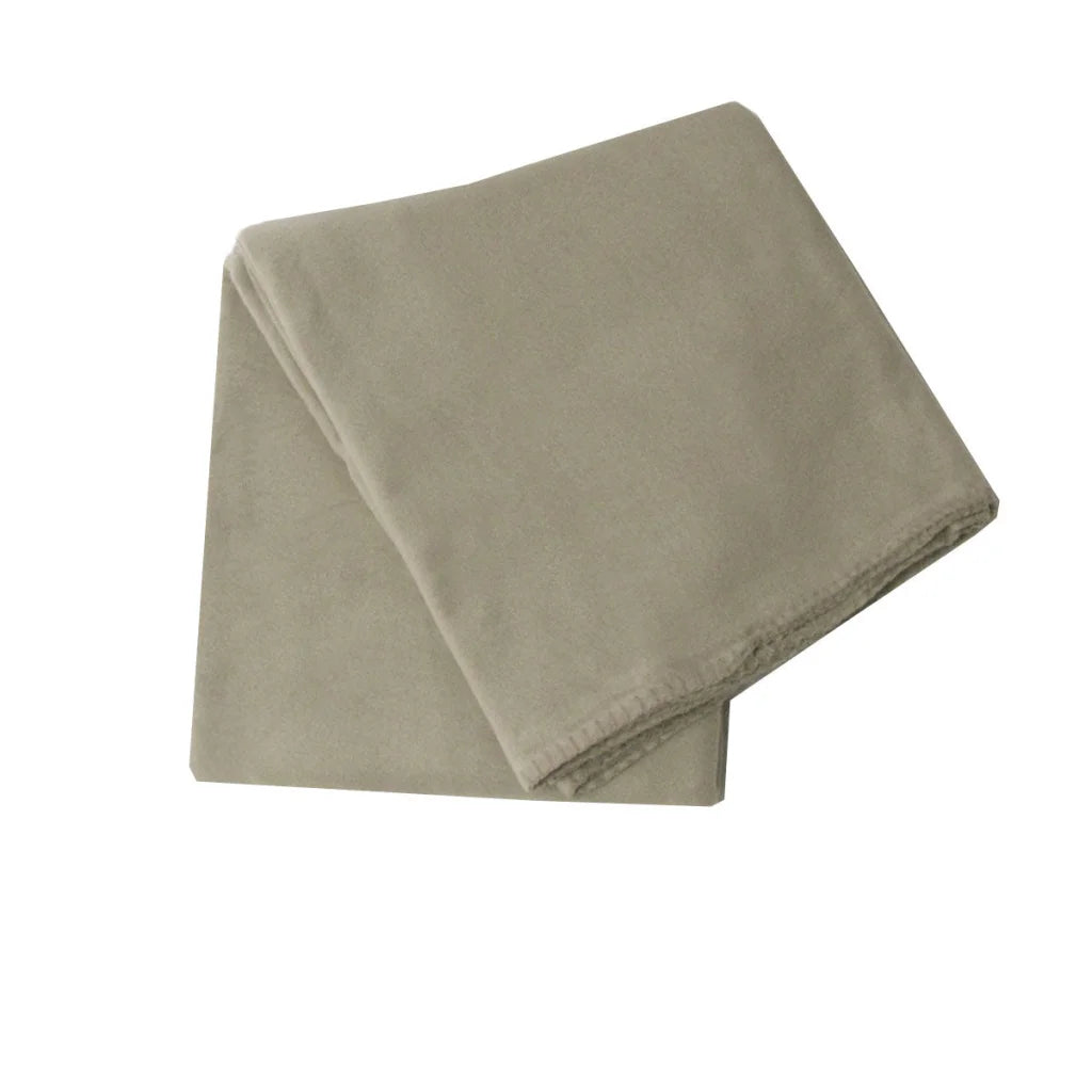 Polar Fleece Throw Blanket 180GSM Extra Large 150 x 200cm