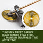 Pole Chainsaw Brush Cutter Whipper Snipper Hedge Trimmer