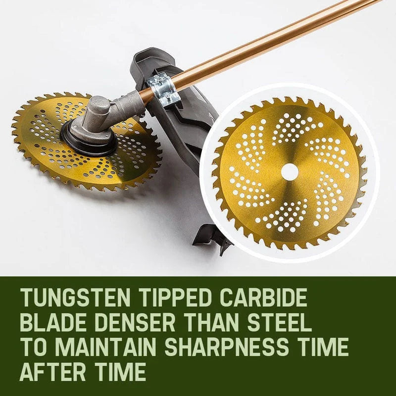 Pole Chainsaw Brush Cutter Whipper Snipper Hedge Trimmer