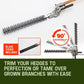 Pole Chainsaw Brush Cutter Whipper Snipper Hedge Trimmer