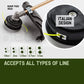 Pole Chainsaw Brush Cutter Whipper Snipper Hedge Trimmer