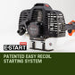 Pole Chainsaw Brush Cutter Whipper Snipper Hedge Trimmer