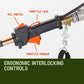Pole Chainsaw Brush Cutter Whipper Snipper Hedge Trimmer