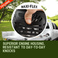 Pole Chainsaw Brush Cutter Whipper Snipper Hedge Trimmer