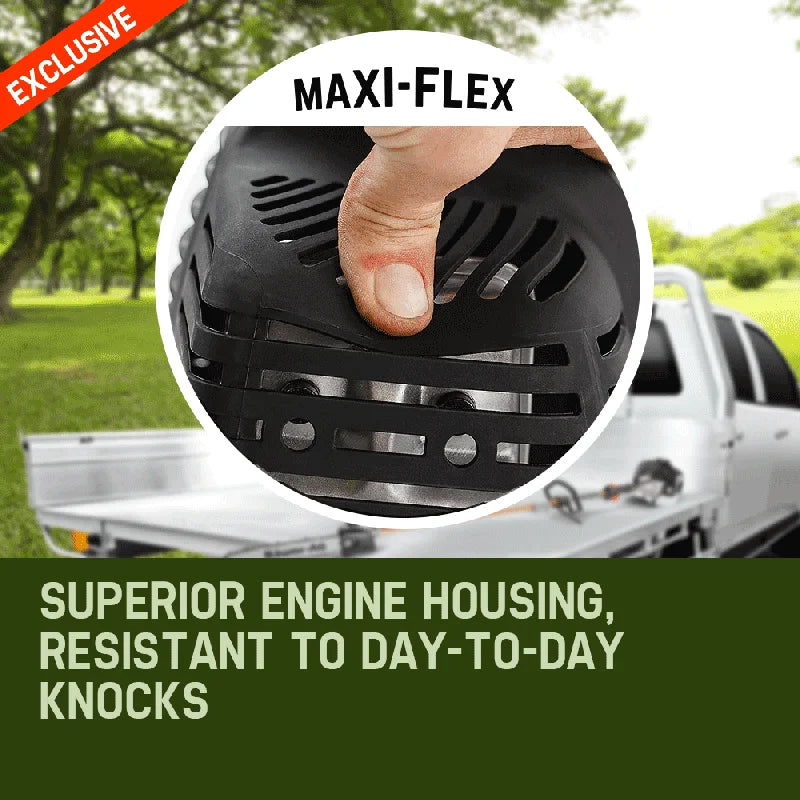 Pole Chainsaw Brush Cutter Whipper Snipper Hedge Trimmer