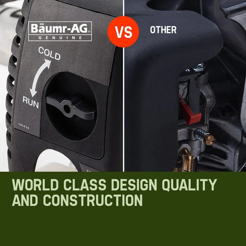 Pole Chainsaw Brush Cutter Whipper Snipper Hedge Trimmer