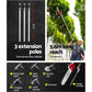 Pole Chainsaw Hedge Trimmer Brush Cutter 62CC 7-in-1 5.6M