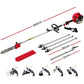 Pole Chainsaw Hedge Trimmer Brush Cutter Whipper Snipper 65CC