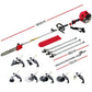 Pole Chainsaw Hedge Trimmer Brush Cutter Whipper Snipper