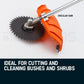 Pole Chainsaw MTM Brush Cutter Whipper Snipper Hedge