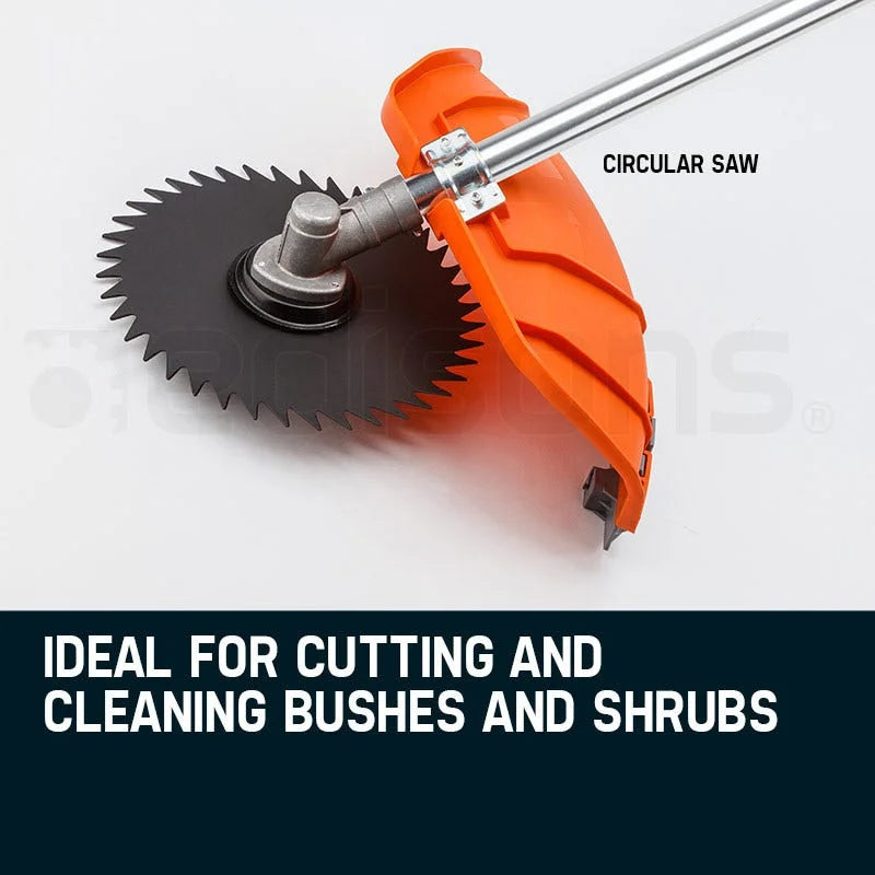 Pole Chainsaw MTM Brush Cutter Whipper Snipper Hedge