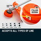 Pole Chainsaw MTM Brush Cutter Whipper Snipper Hedge