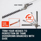 Pole Chainsaw MTM Brush Cutter Whipper Snipper Hedge