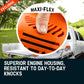 Pole Chainsaw MTM Brush Cutter Whipper Snipper Hedge