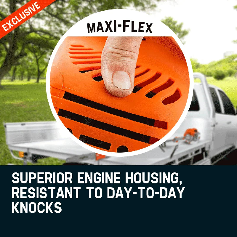 Pole Chainsaw MTM Brush Cutter Whipper Snipper Hedge