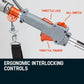 Pole Chainsaw MTM Brush Cutter Whipper Snipper Hedge
