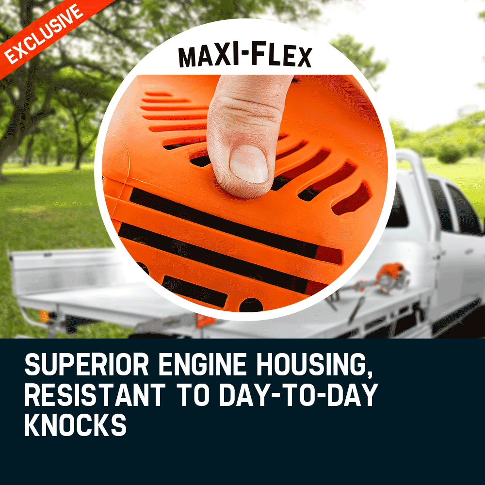 Pole Chainsaw MTM Brush Cutter Whipper Snipper Hedge