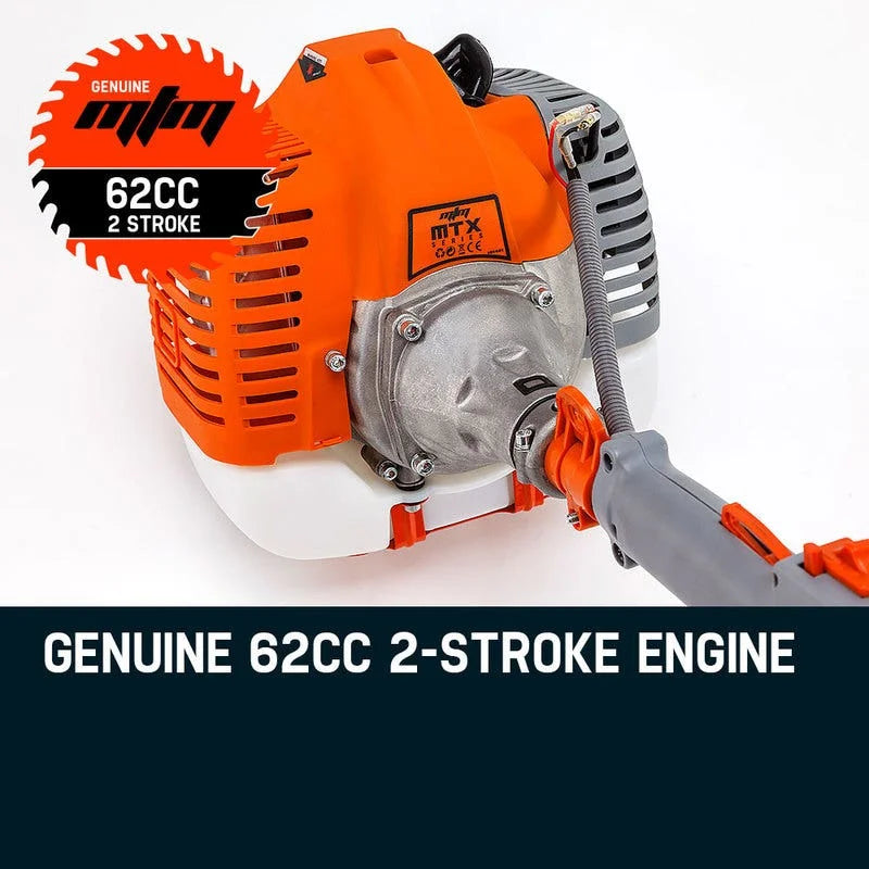 Pole Chainsaw MTM Brush Cutter Whipper Snipper Hedge