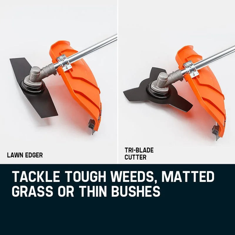 Pole Chainsaw MTM Brush Cutter Whipper Snipper Hedge