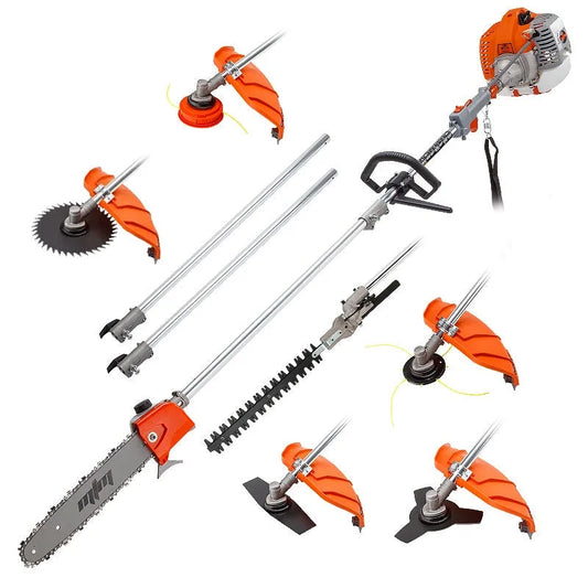 Pole Chainsaw MTM Brush Cutter Whipper Snipper Hedge