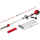 Pole Chainsaw Petrol 62CC 12in Chain Saw 5.6M Long Reach
