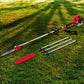 Pole Chainsaw Petrol 62CC 12in Chain Saw 5.6M Long Reach