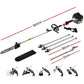 Pole Chainsaw Petrol 65CC Brush Cutter Whipper Snipper Hedge Trimmer