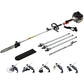Pole Chainsaw Petrol 65CC Brush Cutter Whipper Snipper