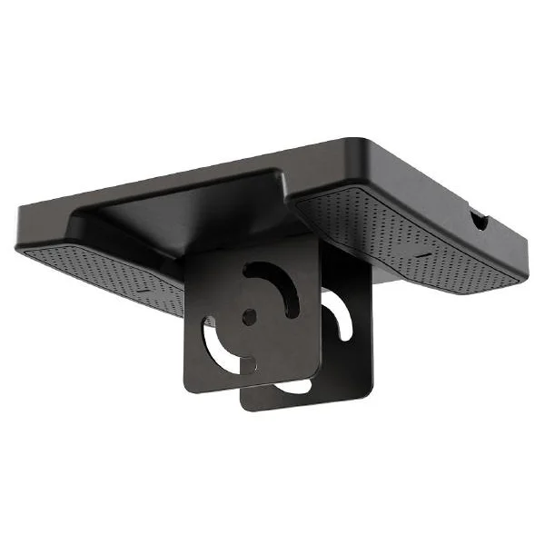 Pole to Ceiling or Floor Attachment Fixture Atdec