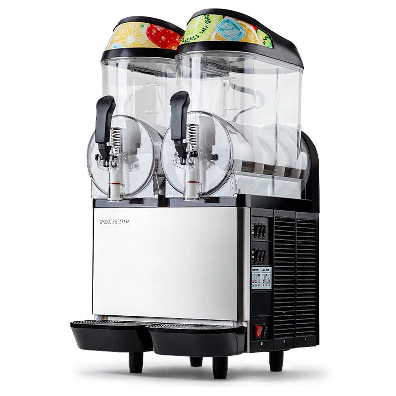 POLYCOOL 24L Double Tank Commercial Slush