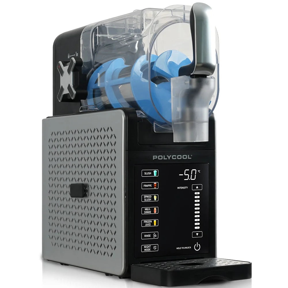 POLYCOOL 3L Slushie Frozen Drink Maker Slush Machine