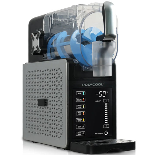 POLYCOOL 3L Slushie Frozen Drink Maker Slush Machine
