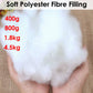 Polyester Fiber Filling Jason Soft - 800g - Home & Garden