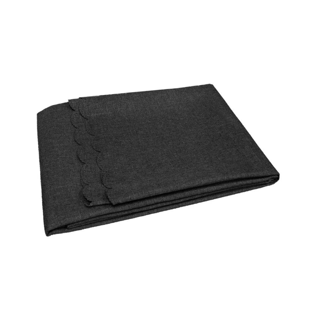Polyester Tablecloth 135x180cm - Waylon Damask Permanent