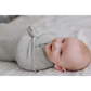 Ponchik Babies + Kids - Ribbed Swaddle Jersey Wrap - Koala