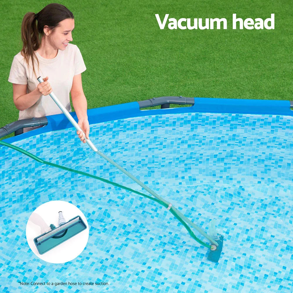Pool Cleaner Cleaners Swimming Pools Cleaning Kit Flowclear