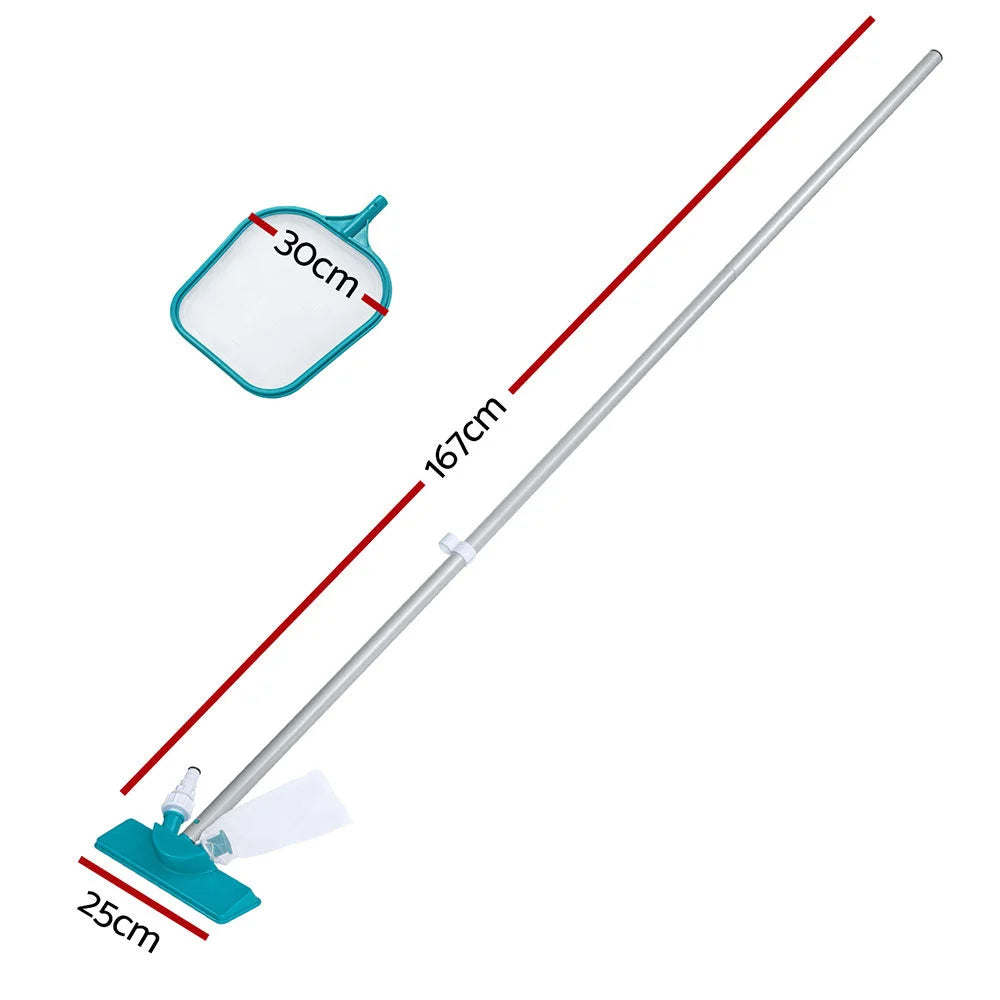 Pool Cleaner Cleaners Swimming Pools Cleaning Kit Flowclear