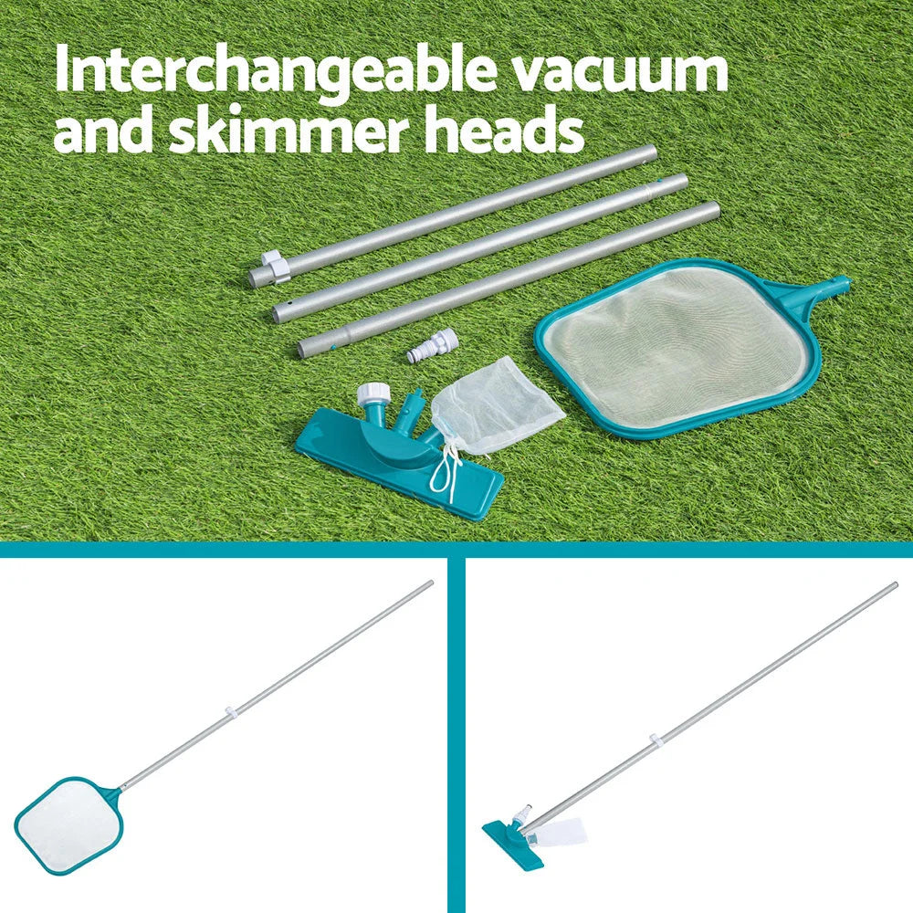 Pool Cleaner Cleaners Swimming Pools Cleaning Kit Flowclear