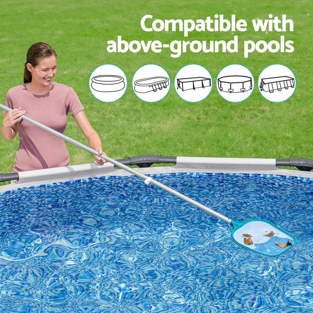 Pool Cleaner Cleaners Swimming Pools Cleaning Kit Flowclear