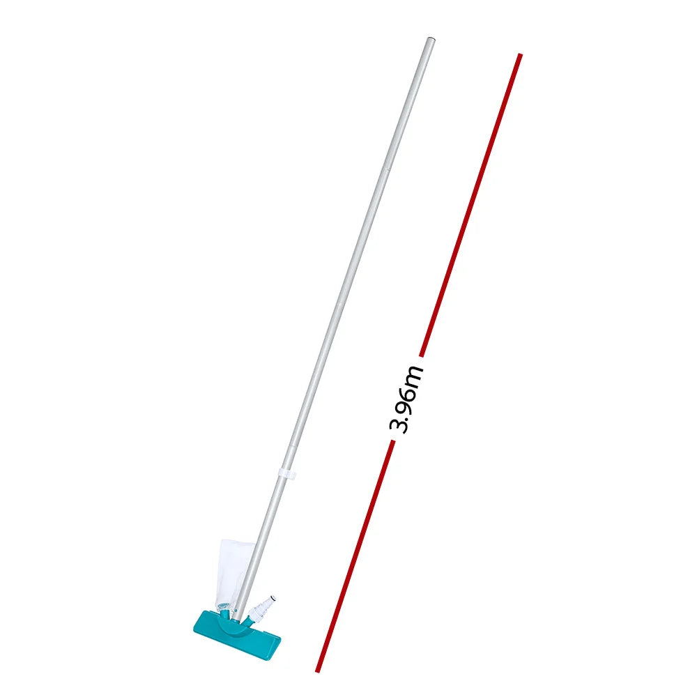 Pool Cleaner Vacuum Chemical Dispenser Thermometer Swimming