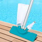 Pool Cleaner Vacuum Chemical Dispenser Thermometer Swimming