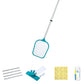 Pool Cleaner Vacuum Chemical Dispenser Thermometer Swimming