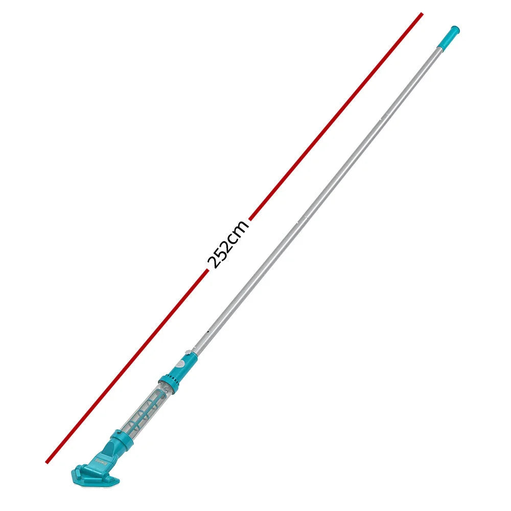 Pool Cleaner Vacuum Cordless Swimming Cleaning Kit