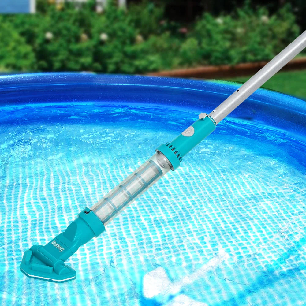 Pool Cleaner Vacuum Cordless Swimming Cleaning Kit