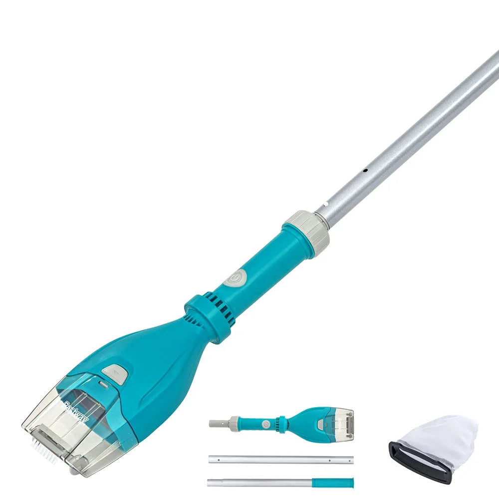 Pool Cleaner Vacuum Cordless Swimming Pool Cleaning Kit