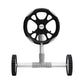 Pool Cover Roller Adjustable 6.55m for Swimming Pool Solar