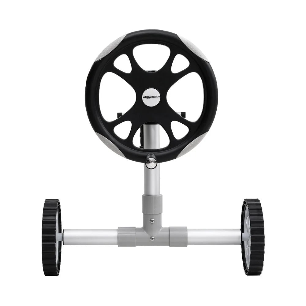 Pool Cover Roller Adjustable 6.55m for Swimming Pool Solar